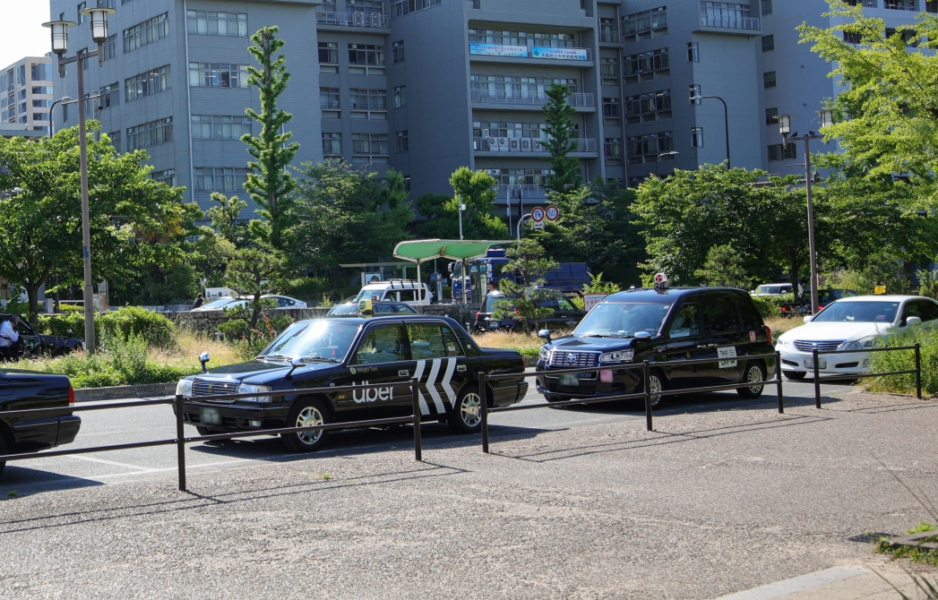 放出営業所の特徴写真
